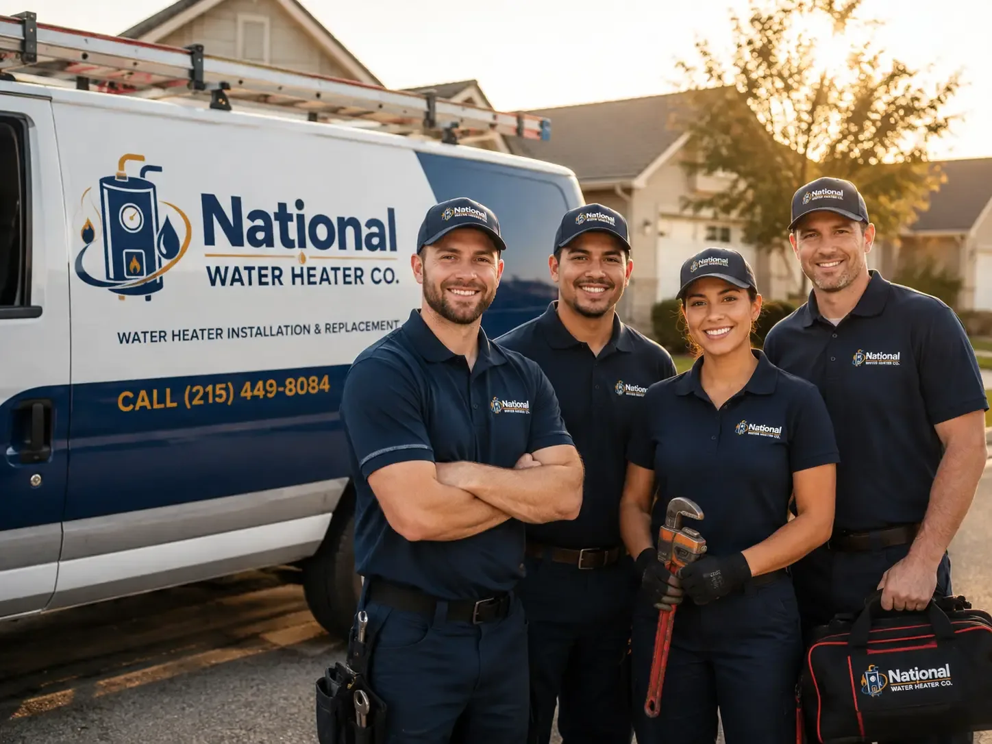Water Heater Installation company in Newtown, PA